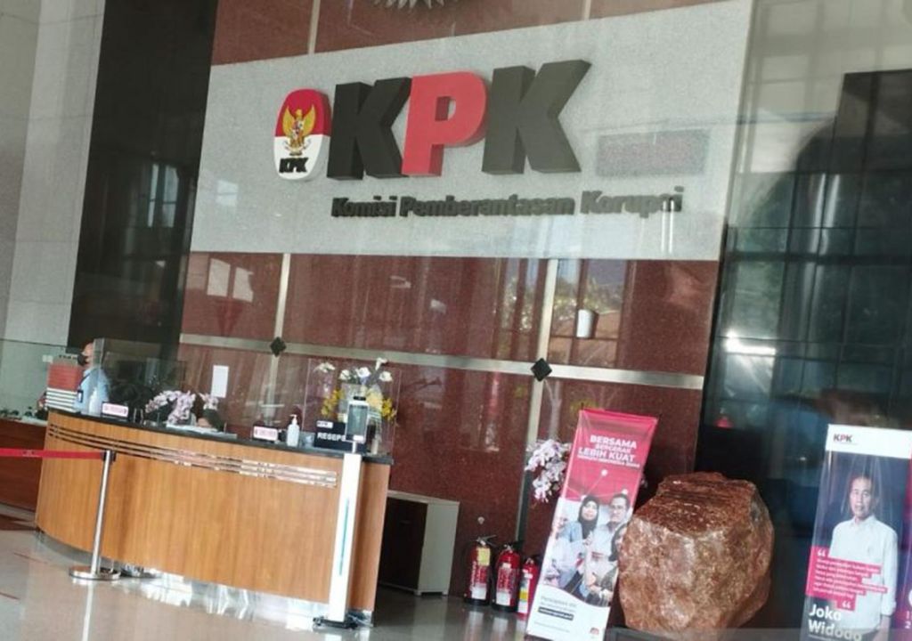 Geledah Kanwil BPN Provinsi Riau, KPK Sita Sejumlah Dokumen - GenPI.co RIAU