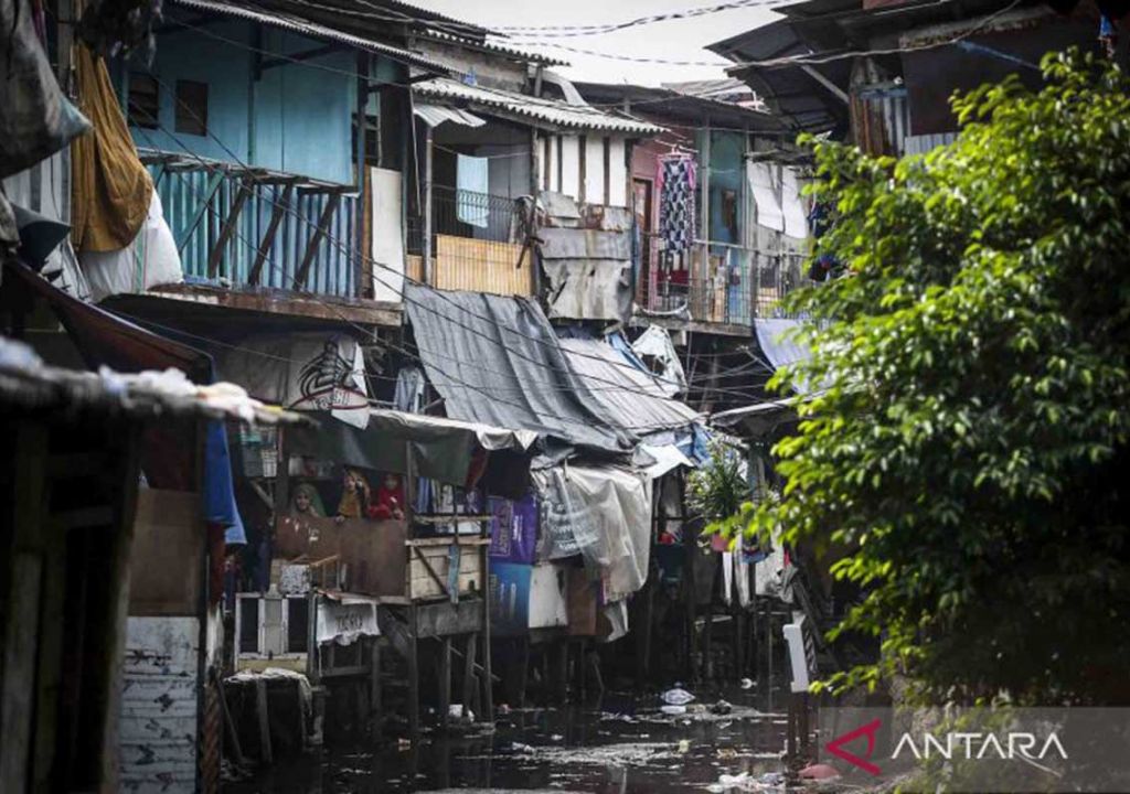 Angka Kemiskinan di Kepulauan Meranti Turun 1,84 Persen - GenPI.co RIAU