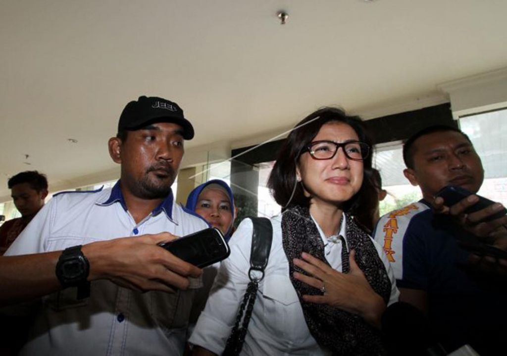 Wanda Hamidah Ungkapkan Kekecewan ke Gubernur Anies Baswedan - GenPI.co RIAU