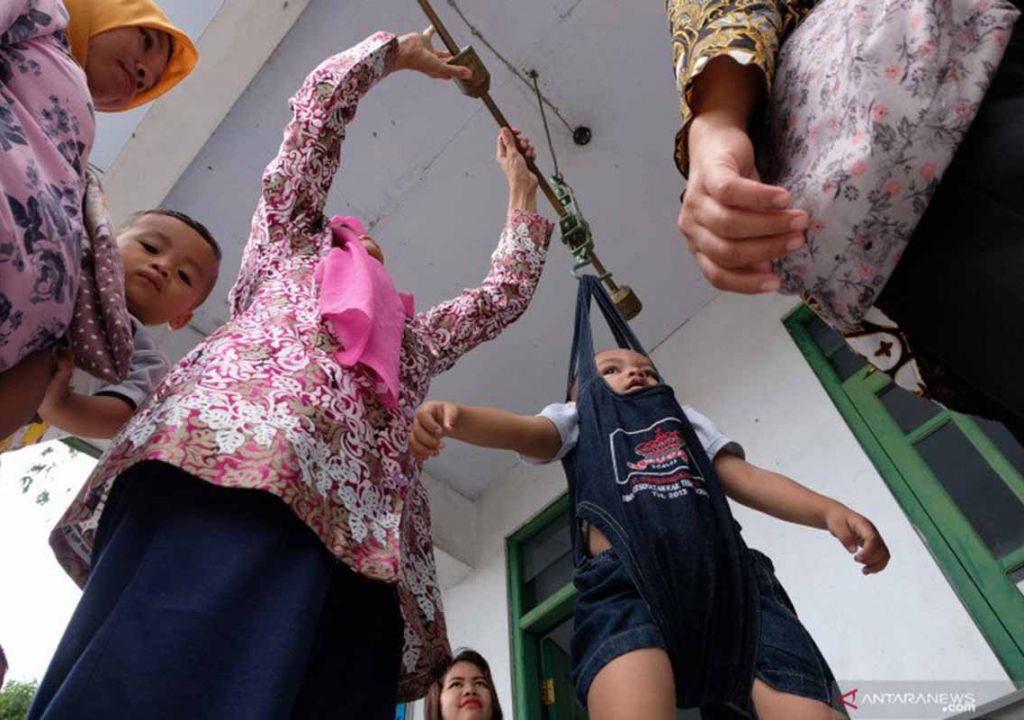 BKKBN Riau Deteksi Ada 363 Orang yang Berisiko Stunting - GenPI.co RIAU