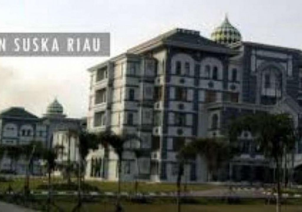 Dugaan Korupsi Pengadaan Internet, Pejabat UIN Riau Jadi Tersangka - GenPI.co RIAU