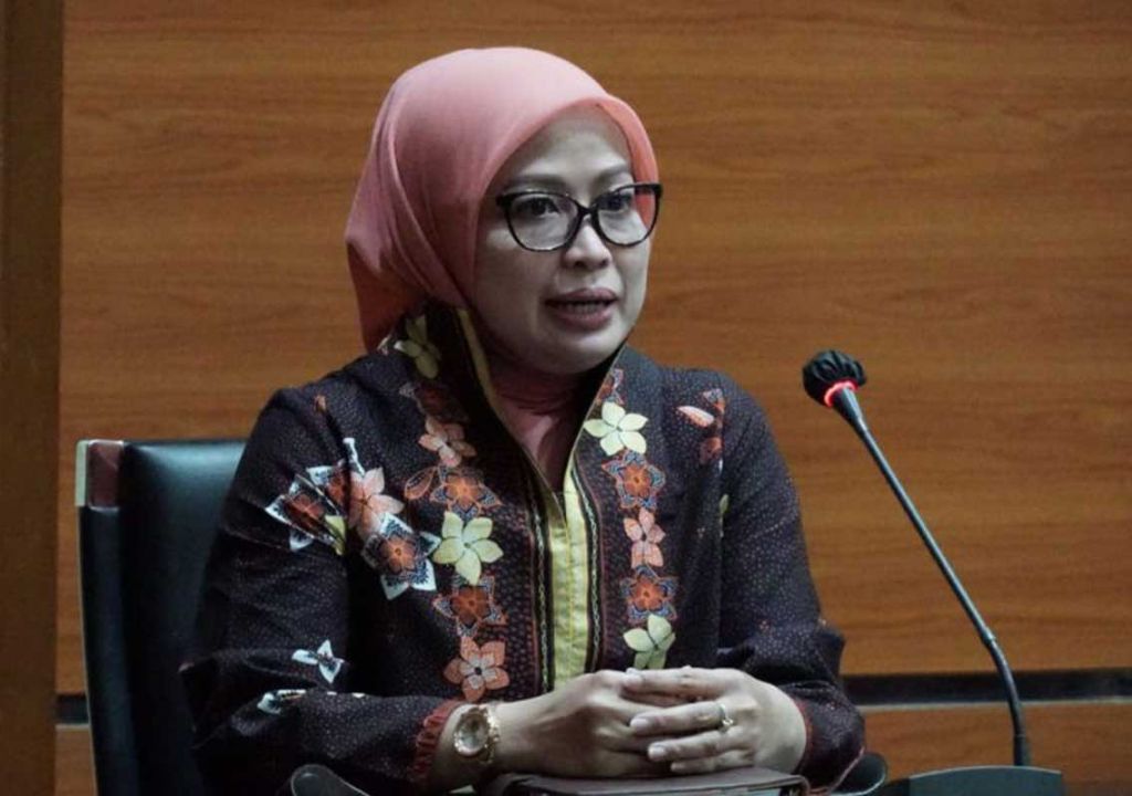 Dugaan Suap Pengurusan HGU, KPK Cecar Mantan Kepala BPN Riau - GenPI.co RIAU