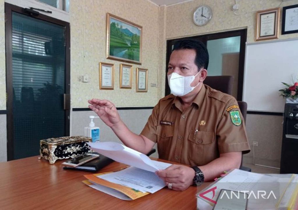Tak Ada Kasus, Riau Belum Terima Obat Gagal Ginjal Akut - GenPI.co RIAU