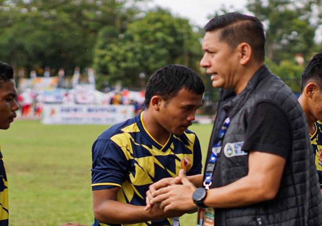Tekuk Kuansing, Tim Sepak Bola Kampar Juara Porprov X Riau - GenPI.co RIAU