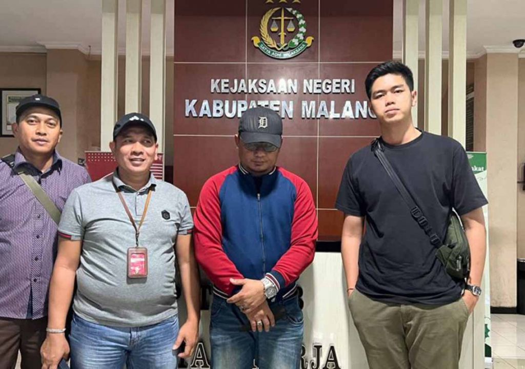 Dugaan Korupsi RSUD Bangkinang, Kejati Riau Tangkap Buronan - GenPI.co RIAU
