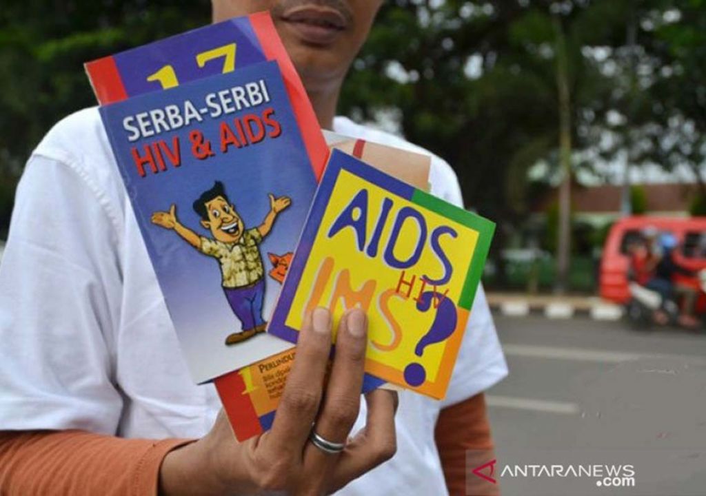 Kasus ODHA di Riau Tercatat 8.034 Orang, Terbanyak Pekanbaru - GenPI.co RIAU