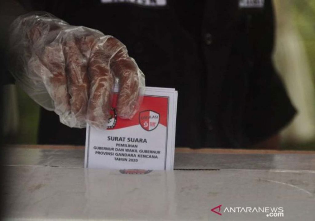 Pendaftar Calon PPK Pemilu 2024 di Riau Capai 3.966 Orang - GenPI.co RIAU