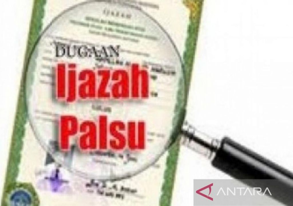 Dugaan Ijazah Palsu, Polres Kampar Serahkan Berkas Kasus ke Kejari - GenPI.co RIAU