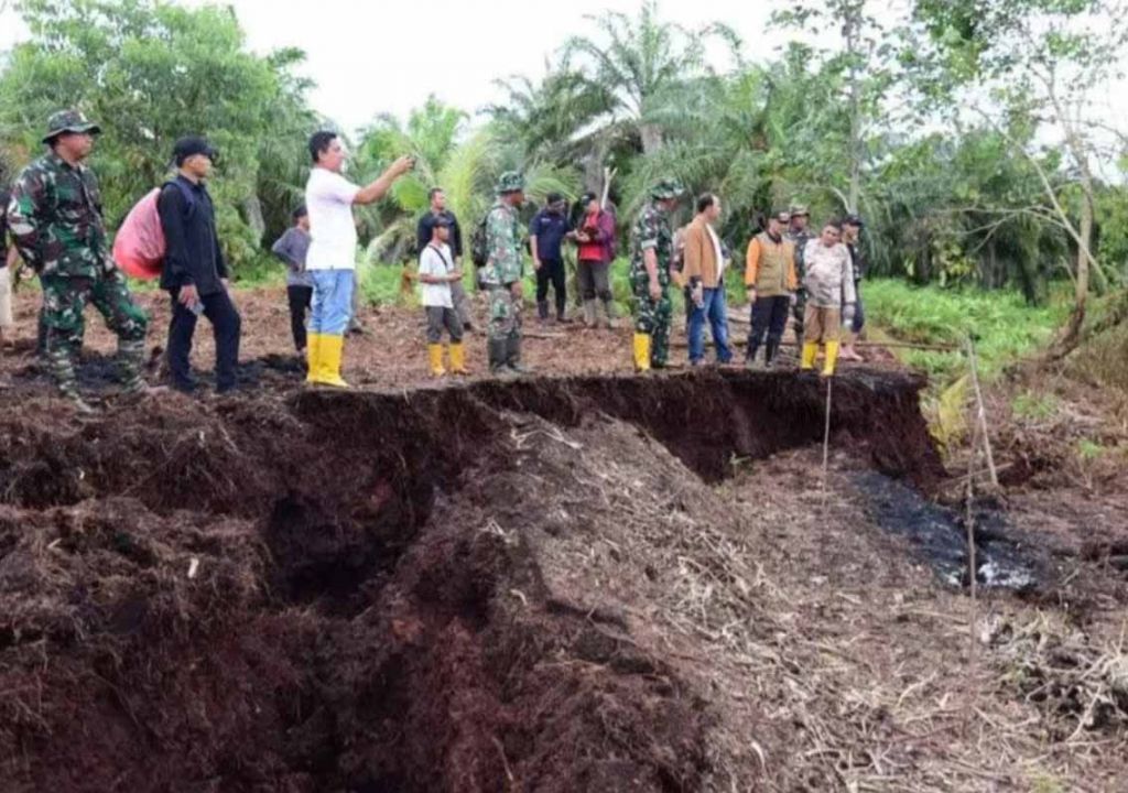 Pulau Bengkalis Terancam Hilang dari Peta, Wabup: Butuh Rp 2,5 T - GenPI.co RIAU