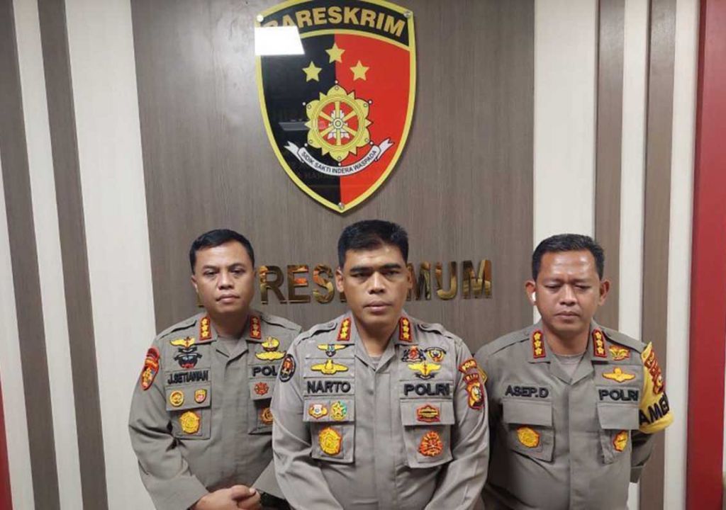 Duel 2 Polisi di SPN Polda Riau, Bripka WF Terancam Dipecat - GenPI.co RIAU