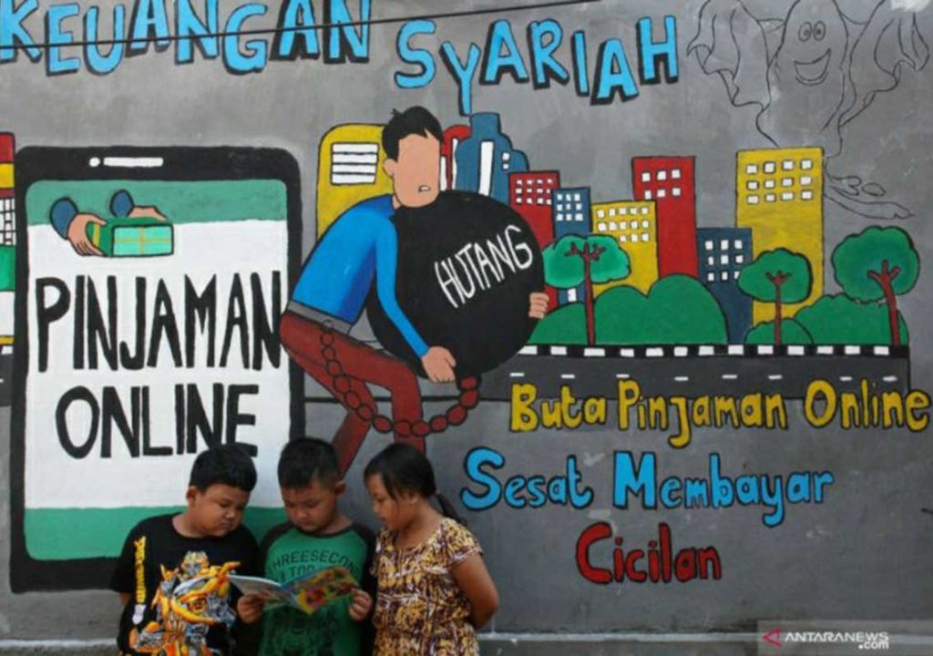OJK Riau Beber Tips Aman untuk Investasi dan Pinjaman Online - GenPI.co RIAU