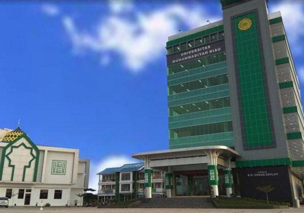 Top! Universitas Muhammadiyah Riau Bakal Buka Prodi Kedokteran - GenPI.co RIAU