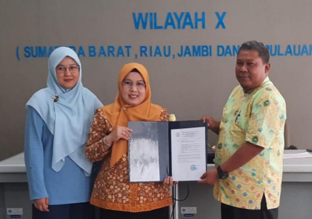 Kabar Gembira, Unilak Riau Resmi Buka Prodi Magister Pedagogi - GenPI.co RIAU