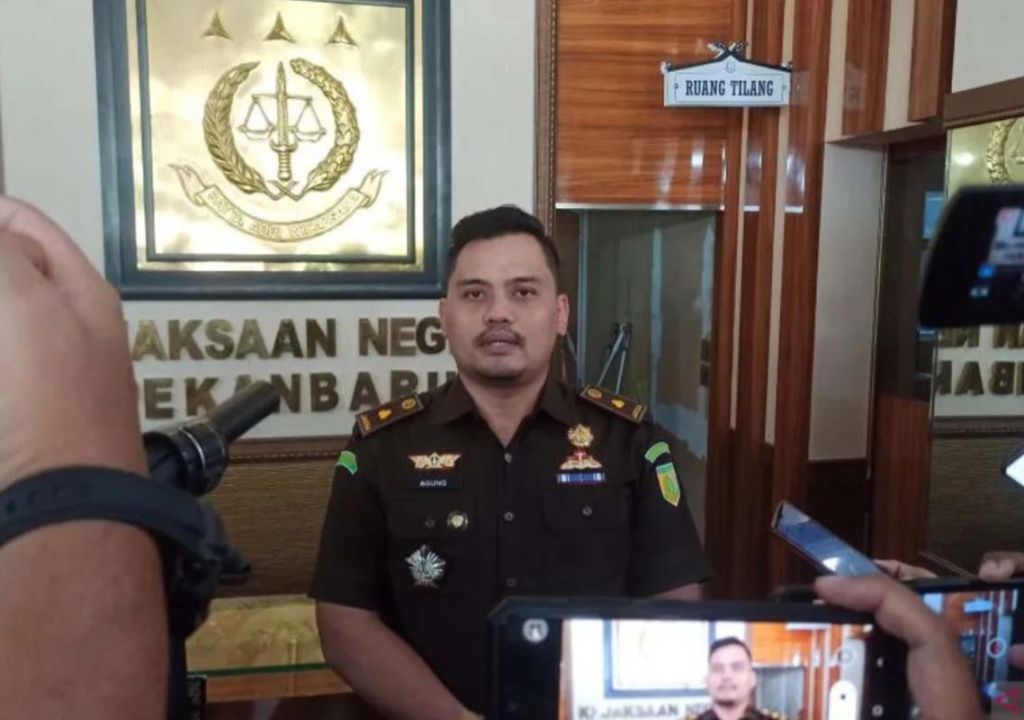 Kejari Pekanbaru Respons Dugaan Suap dari Mantan Rektor UIN Suska Riau - GenPI.co RIAU