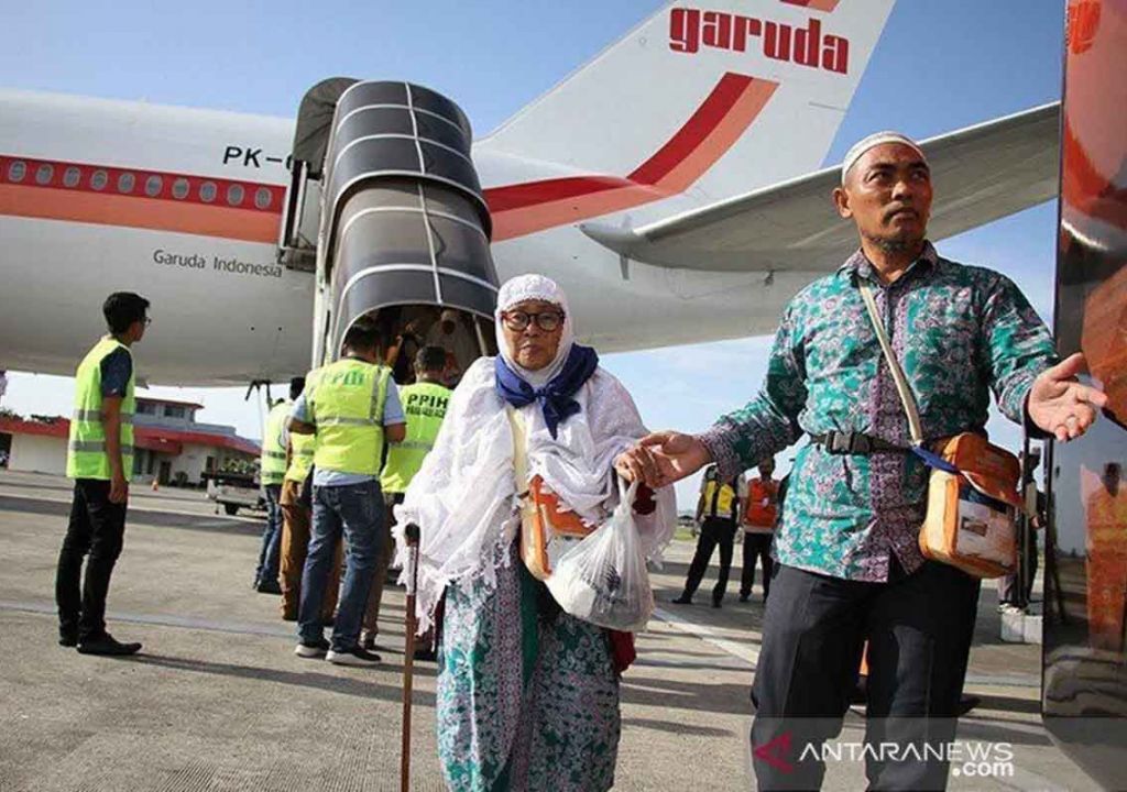 Kakanwil Kemenag Sebut Ada 1.500 Lansia Calon Jemaah Haji dari Riau - GenPI.co RIAU