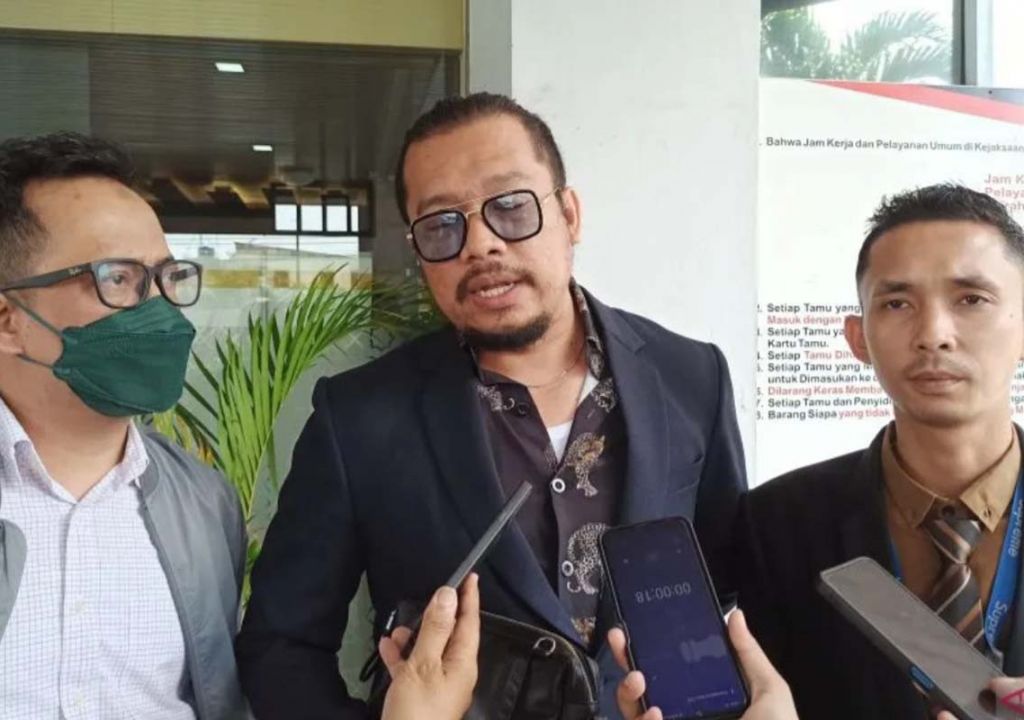 Dugaan Korupsi, Kepala PTIPD UIN Suska Riau Diperiksa - GenPI.co RIAU