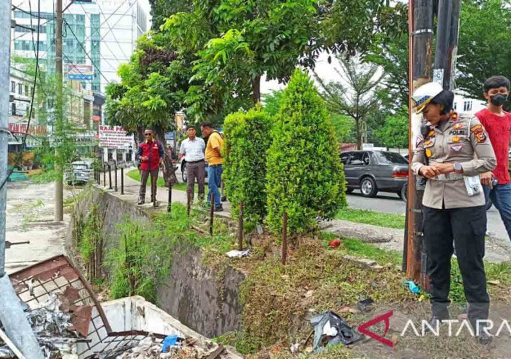 Kecelakaan di Pekanbaru, Pengemudi Mobil Ditetapkan Tersangka - GenPI.co RIAU