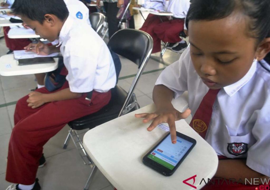 Disdik Pekanbaru Ingatkan Sekolah Tak Paksa Siswa Beli LKS - GenPI.co RIAU