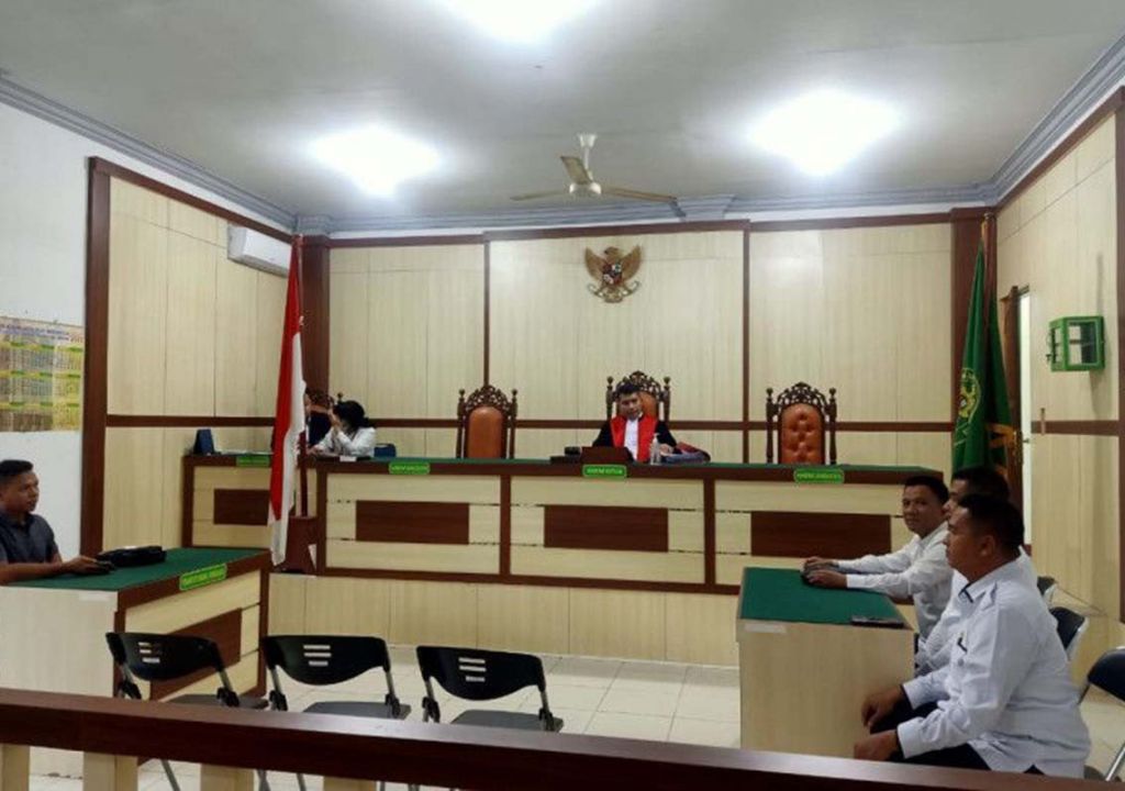 PN Siak Tolak Permohonan Praperadilan Oknum Ustadz Berbuat Bejat - GenPI.co RIAU