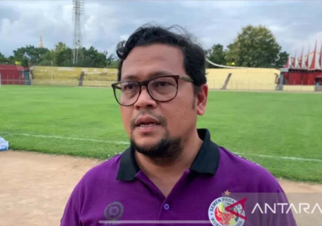 Rapat dengan PSSI, Klub Liga 2 Ini Ingin Supaya Ada Keputusan Bulat - GenPI.co RIAU