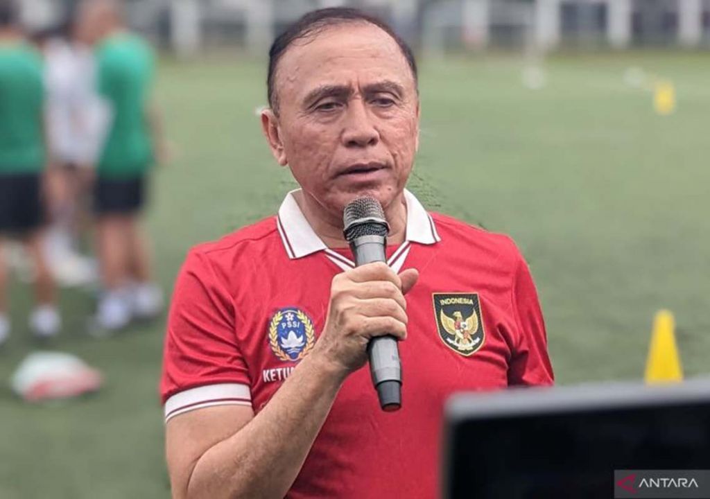 PSSI Sampaikan Permohonan ke Klub Lepas Pemain untuk Timnas - GenPI.co RIAU