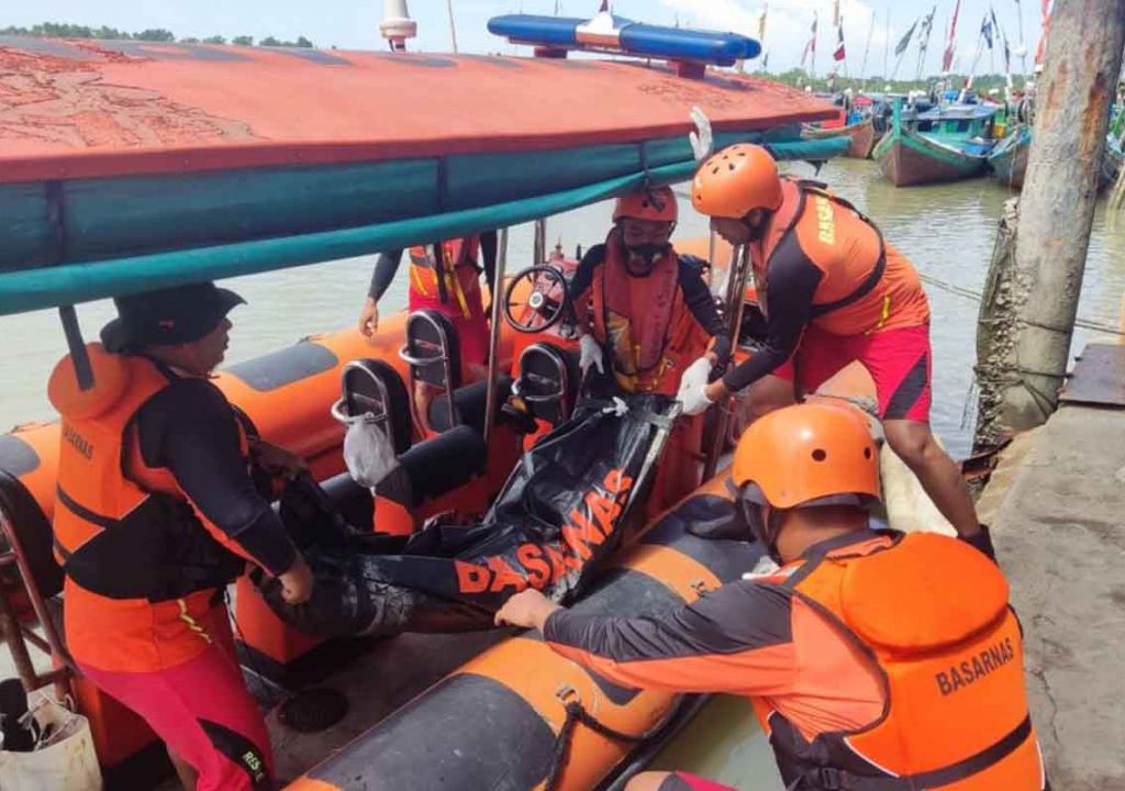 3 Hari Pencarian, Tim SAR Temukan Remaja Tenggelam di Bengkalis - GenPI.co RIAU