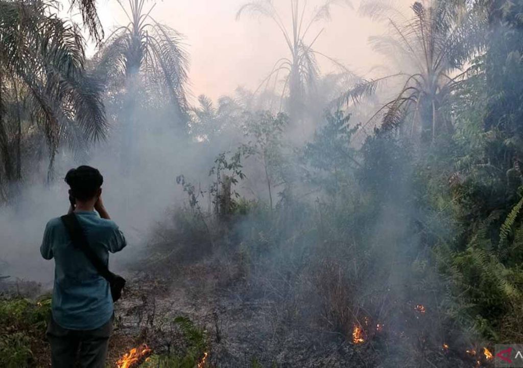 Polda Riau Catat Sudah Ada 88 Hotspot Selama Januari 2023 - GenPI.co RIAU