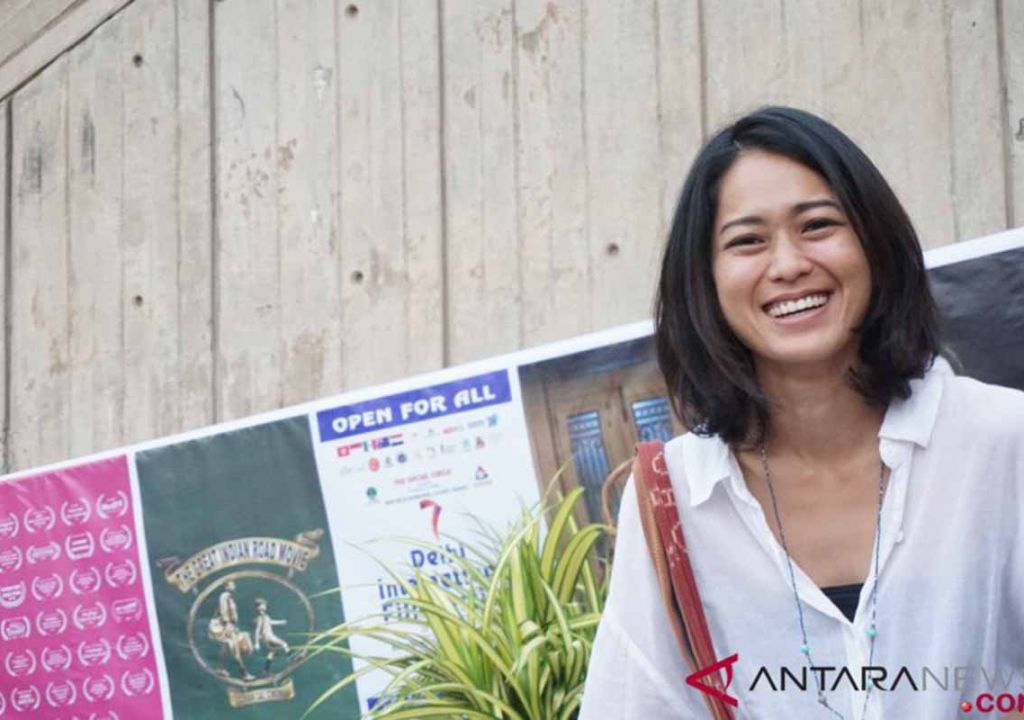 Series Katarsis, Prisia Nasution Ungkap Tantangannya Jadi Detektif - GenPI.co RIAU