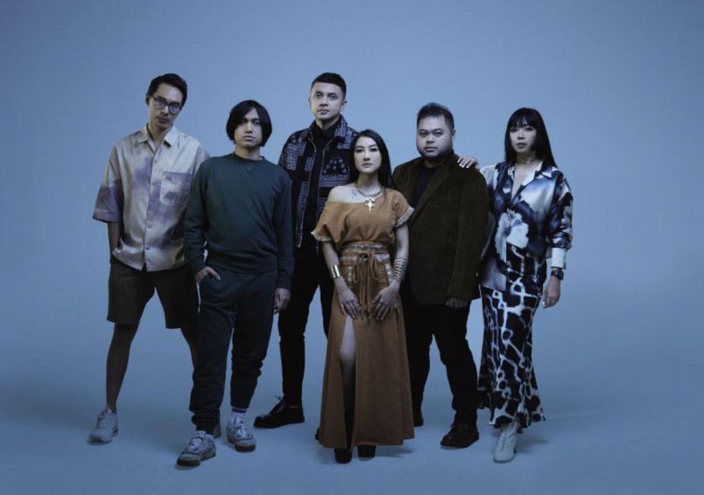Band Rock Barasuara Rilis Single Merayakan Fana - GenPI.co RIAU