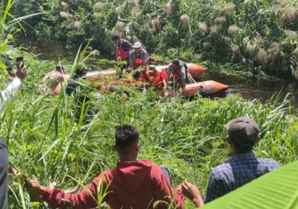 Peternak Diterkam Buaya di Rokan Hilir Ditemukan Tewas - GenPI.co RIAU