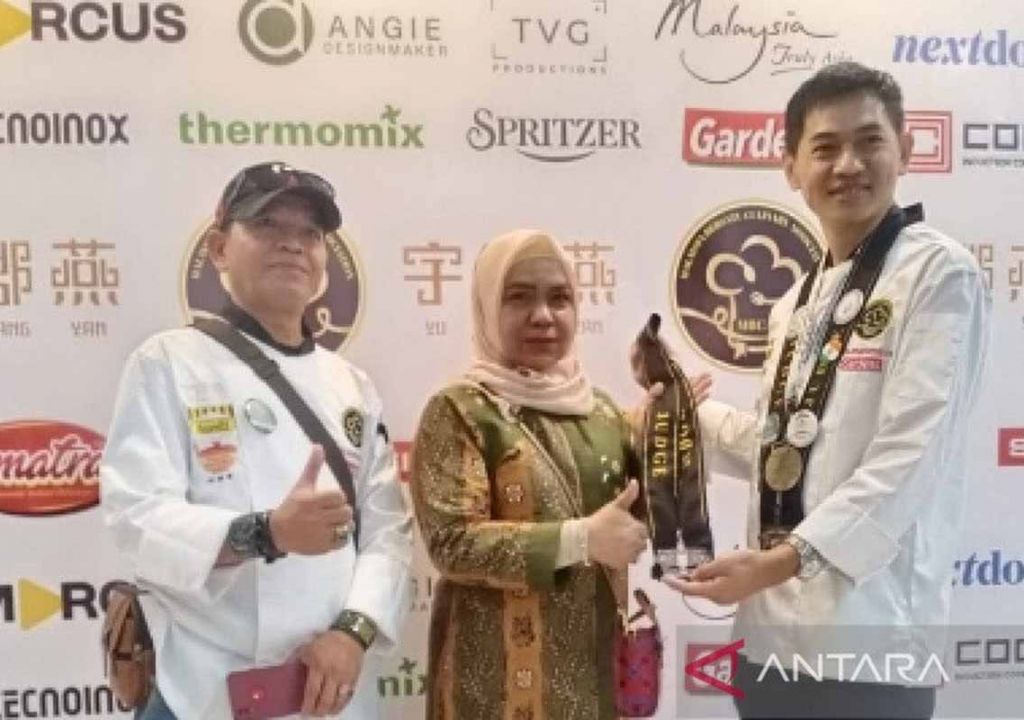 Keren! Asam Pedas Patin Khas Kampar Juara Event Kuliner Internasional - GenPI.co RIAU