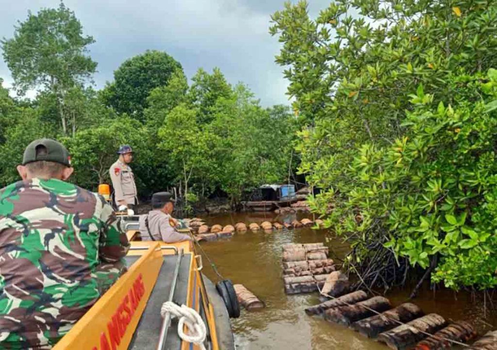 Warga Meranti Hilang Diterkam Buaya di Sungai Tanjung Jangkang Siak - GenPI.co RIAU