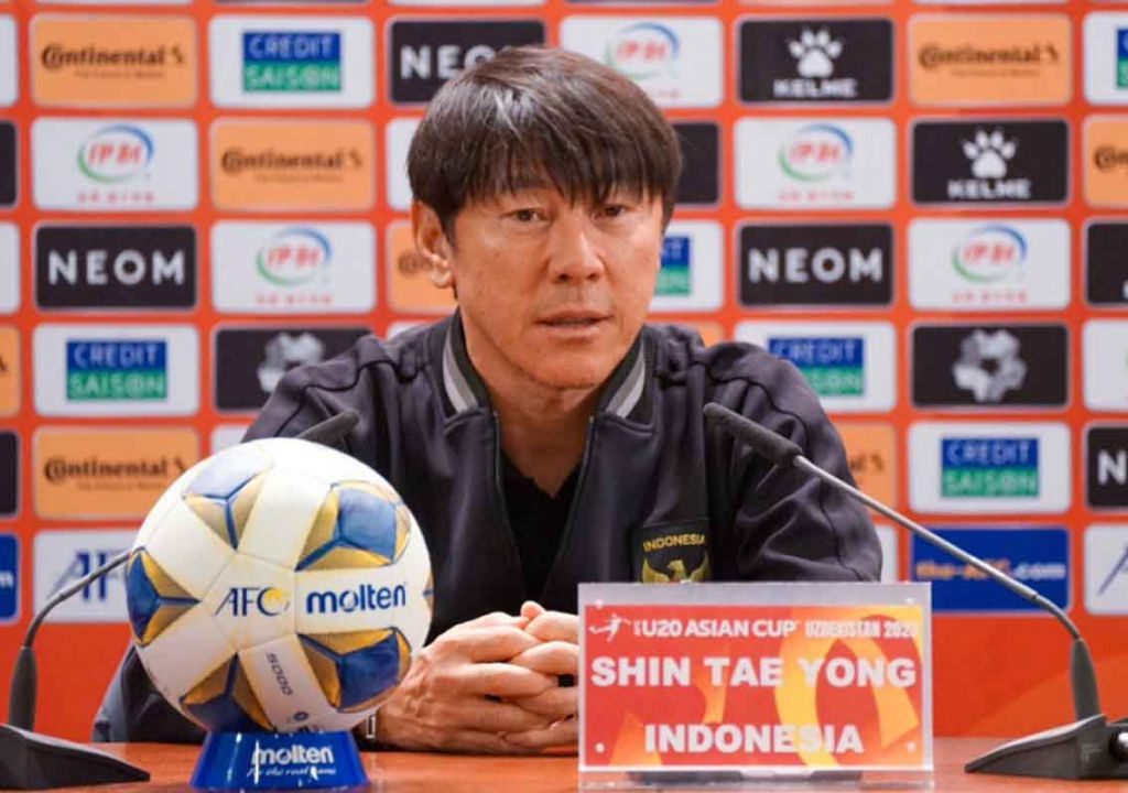 Piala Asia, Timnas Janjikan Permainan Terbaik Lawan Uzbekistan - GenPI.co RIAU