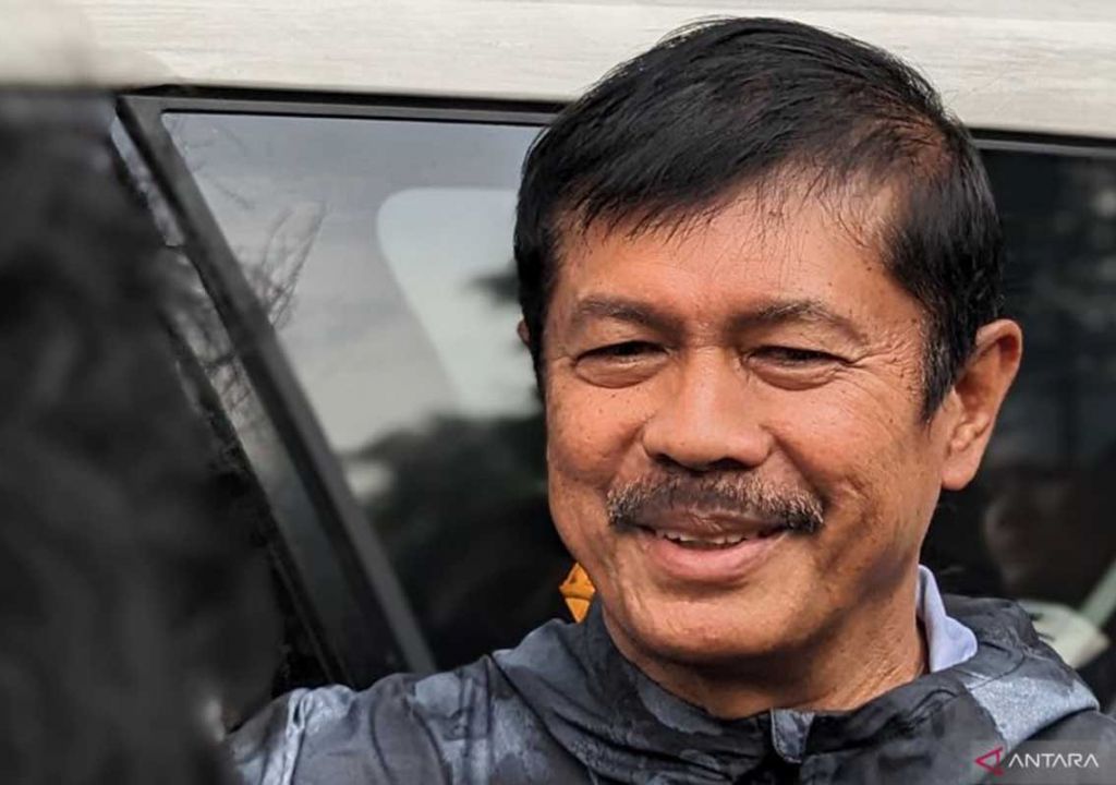 Indra Sjafri Beberkan Kerangka Timnas untuk SEA Games di Kamboja - GenPI.co RIAU