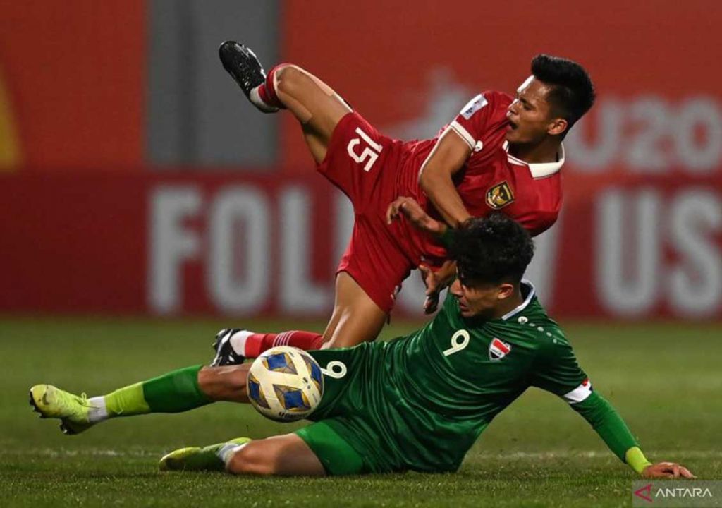 Lawan Suriah, Bisa Jadi Penentu Nasib Timnas U-20 di Piala Asia - GenPI.co RIAU