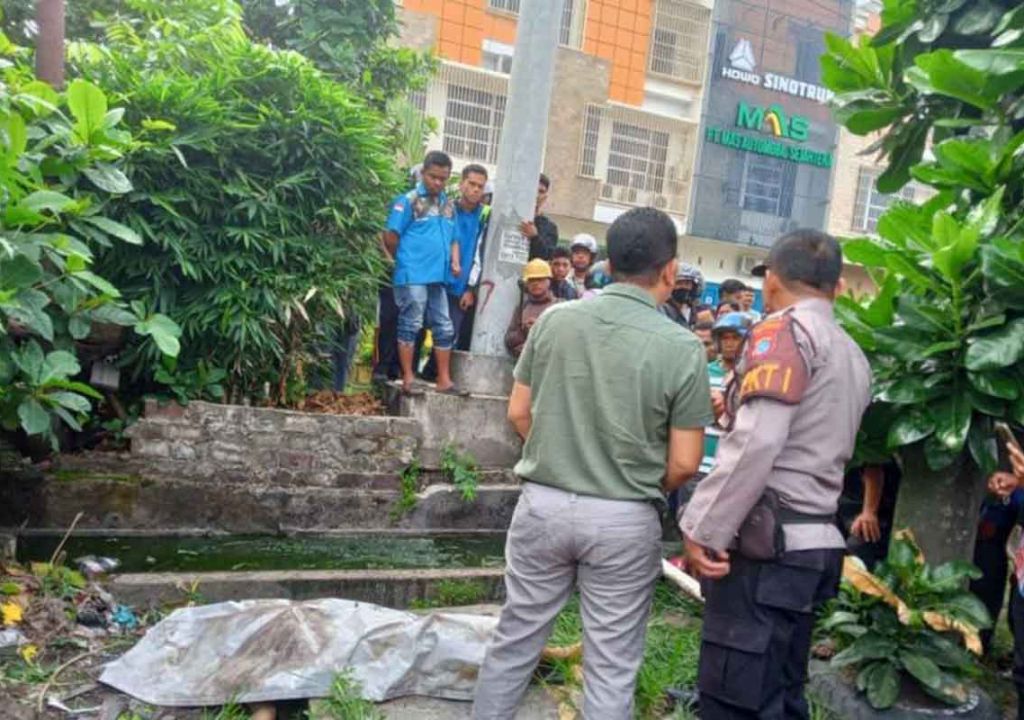 Mayat Mahasiswa Ditemukan di Pekanbaru Diduga Korban Tabrak Lari - GenPI.co RIAU