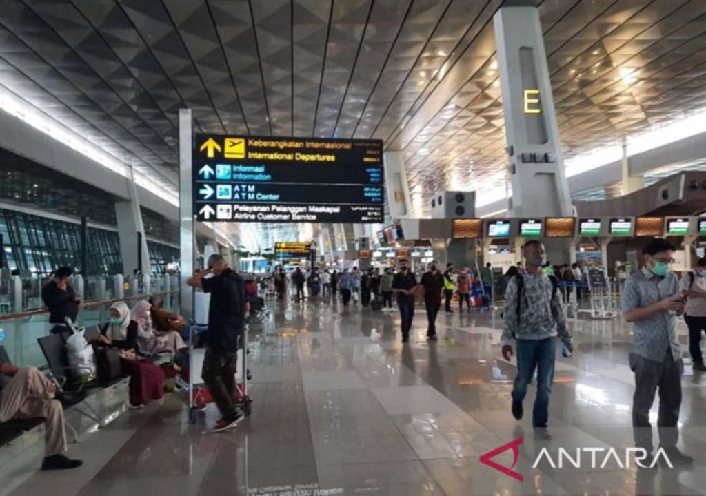 Jadwal Pesawat Pekanbaru ke Jakarta Selasa 6 Juni, Tiketnya Terjangkau - GenPI.co RIAU