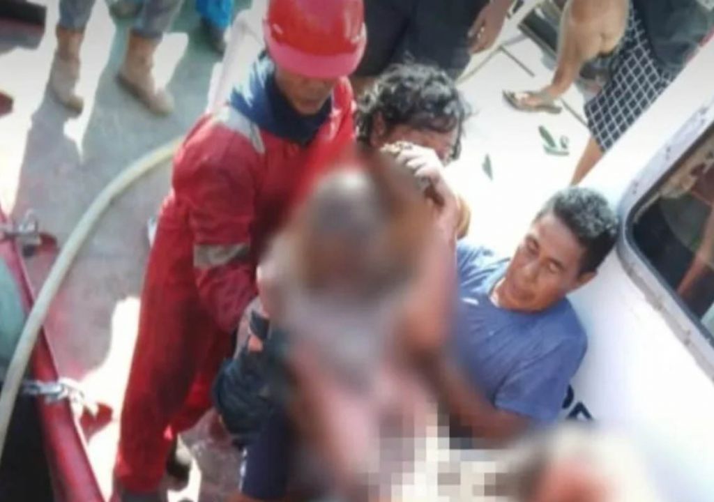 Kecelakaan Kerja di Bengkalis, 2 Karyawan PT BDP Kritis Luka Bakar - GenPI.co RIAU