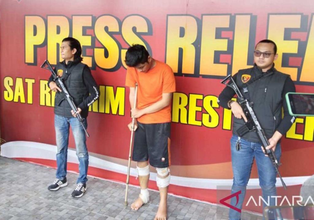 Pelaku Jambret di Pekanbaru yang Tewaskan Korbannya Berhasil Dibekuk - GenPI.co RIAU