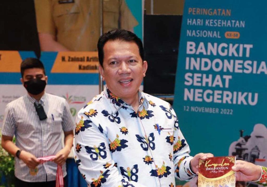 Malaria di Rokan Hilir Mencapai 300 Kasus hingga Mei 2023 - GenPI.co RIAU