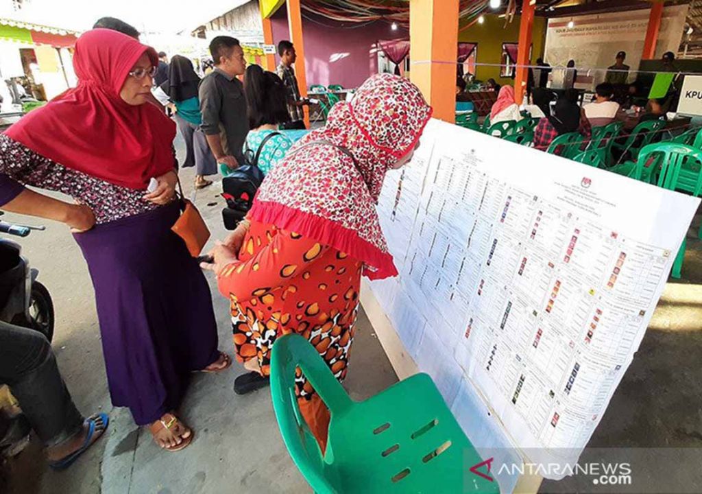 Jumlah DPT Riau Sebanyak 4.732.174 Jiwa untuk Pemilu 2024 - GenPI.co RIAU