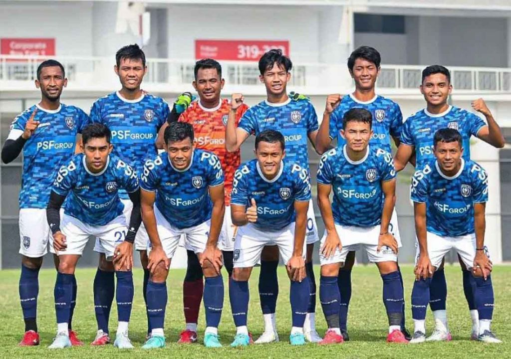 Matangkan Skuad, PSPS Riau Agendakan Uji Coba Lawan Tim-tim Liga 2 - GenPI.co RIAU