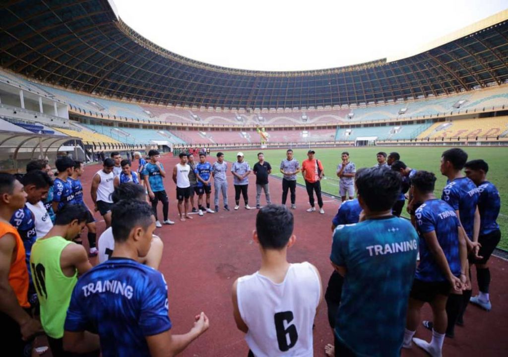 PSPS Riau Dijadwalkan Melawan Tuan Rumah Sriwijaya FC Minggu Besok - GenPI.co RIAU
