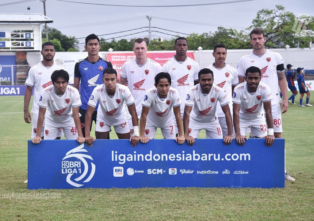 Statistik PSM Makassar vs Persipura Mengkhawatirkan, Bahaya - GenPI.co SULSEL