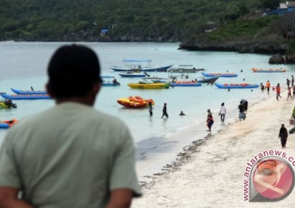 Healing ke Pantai Tanjung Bira, Hati Riang Gembira - GenPI.co SULSEL