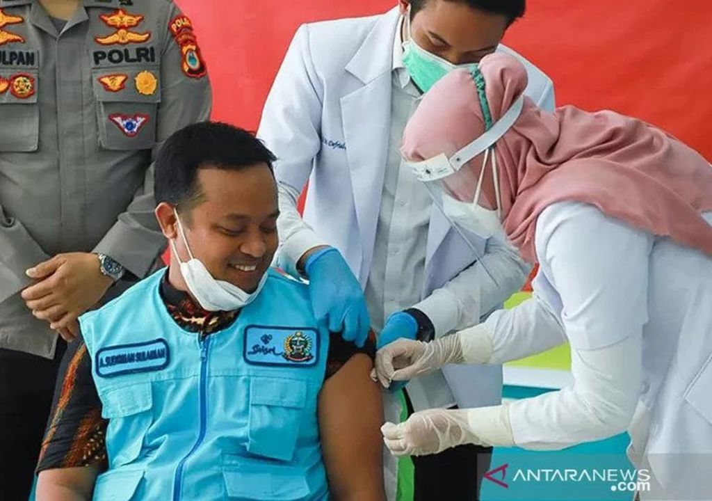 3 Serangan Telak ke Gubernur Sulsel Andi Sudirman, Jleb Banget - GenPI.co SULSEL