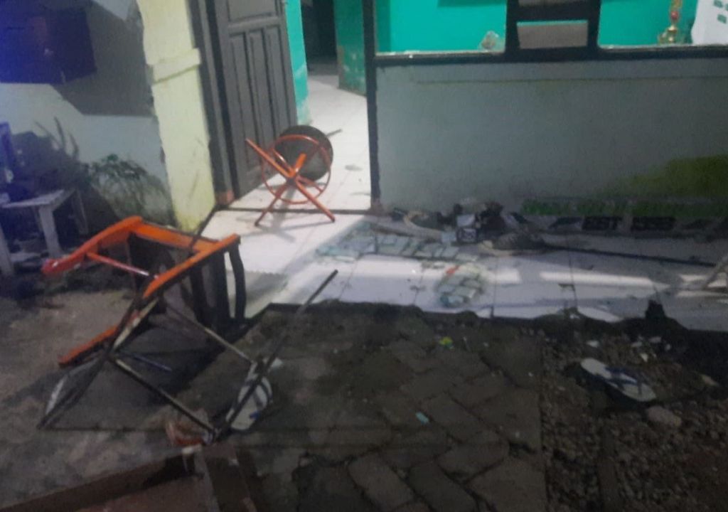 Mahasiswa UIN Sultan Alauddin Diserang Pakai Badik, Ngeri - GenPI.co SULSEL