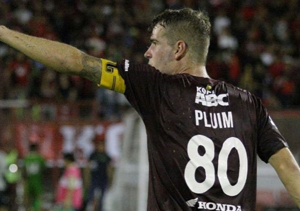 Wiljan Pluim Kembali, Modal Kemenangan PSM Makassar vs Barito Putera - GenPI.co SULSEL