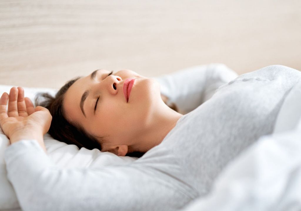 Cara Tidur Cepat dengan Teknik 4-7-8, Insomnia Good Bye - GenPI.co SULSEL