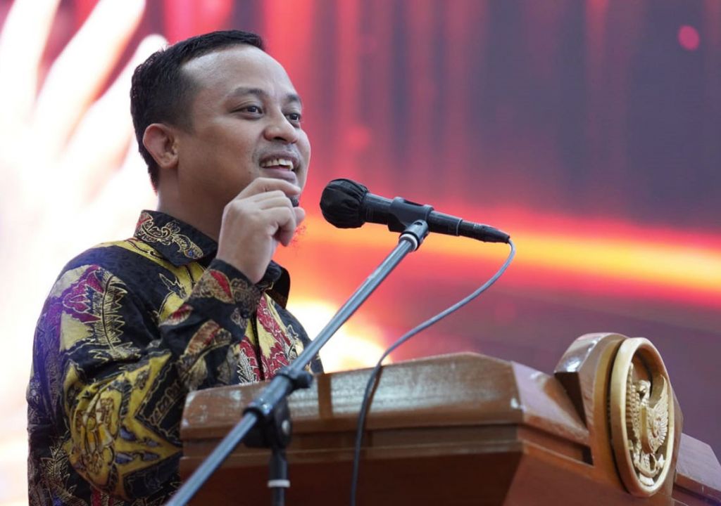 Gubernur Sulsel Beri Imbauan, PNS dan ASN Harus Patuh - GenPI.co SULSEL